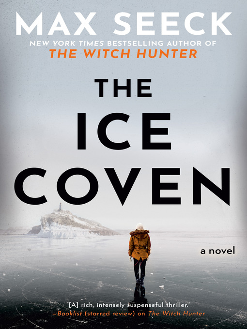 Title details for The Ice Coven by Max Seeck - Wait list